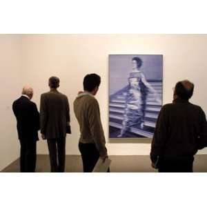  Gerhard Richter Retrospective at the Met