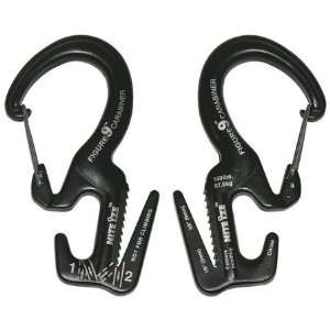 Figure 9 Carabiner 