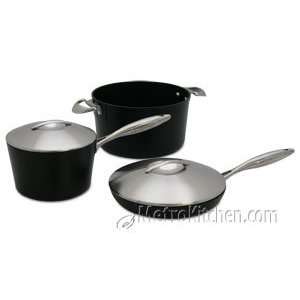 Scanpan Professional Nonstick Cookware Gift Set 5 pc.  