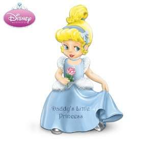  Daddys Little Disney Princess Figurine Collection