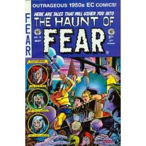  The Haunt of Fear #19 Books