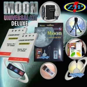  Moon Universal Kit for CASIO Exilim Zoom EX Z3, EX Z4, EX Z5, EX Z6 