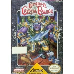  Conquest of the Crystal Palace Video Games