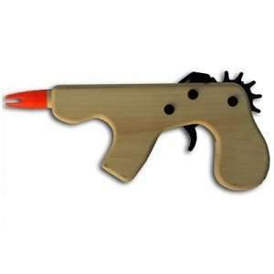  Zippy Hermie 9 Pistol Rubberband Gun
