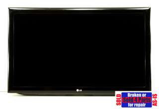 AS IS Broken LG 42LD450 42 LCD HDTV 1080p For Parts 719192177260 