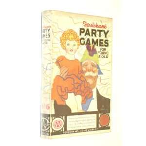  Foushams Party Games for Young & Old Foulsham Books