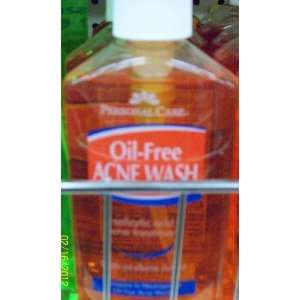  Personal Care Oil Free Acne Wash