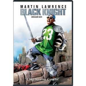  Black Knight (Quebec Version   English/French) (2003) Vf 