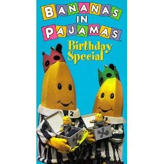  Big Parade [VHS] Bananas in Pajamas Movies & TV
