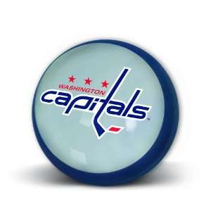   NHL Washington Capitals Light Up Hockey Super Balls