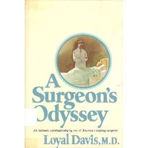  A surgeons odyssey (9780385022309) Loyal Davis Books