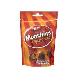 Nestle Munchies Pouch 126g   Pack of 6 Grocery & Gourmet Food