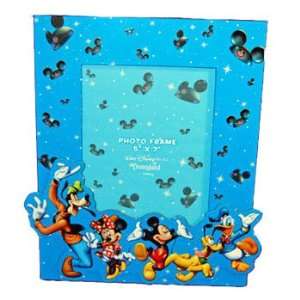  Disney Mickey & Family 5x7 Frame Toys & Games
