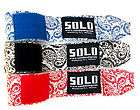   Mexican Style Authentic SOLO Boxing Hand Wraps Cleto Reyes Grant