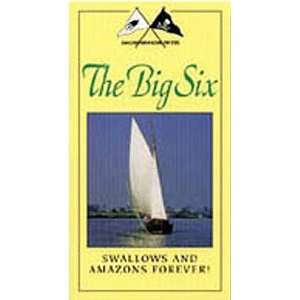  Swallows and s The Big Six [VHS] Andrew Morgan 