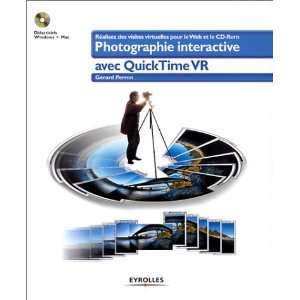  Photographie interactive avec QuickTime VR (9782212110227 