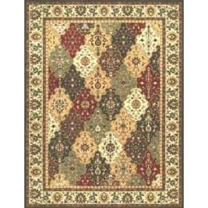  Loloi Stanley ST 05 Multi Beige 3 9 X 5 6 Area Rug 