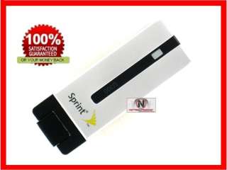 Sprint U300 USB 3G 4G Broadband Aircard Modem WiFi 798304003963  