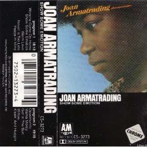  Show Some Emotion Joan Armatrading Music