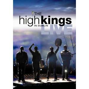  The High Kings Live in Dublin Declan Lowney Movies & TV