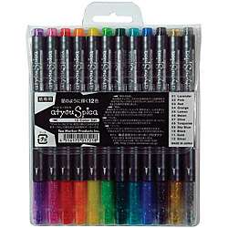 Copic Atyou Spica 12 color Pen Set  