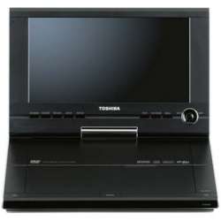 TOSHIBA SDP91S 9 inch Screen Portable DVD Player  