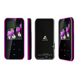 Latte iPearl S Pink 4 GB 1.8 inch LCD MP4 Player  