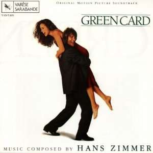  Green card Hans Zimmer Music