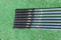 TOMMY ARMOUR 845S SILVER SCOT 3 PW IRON GOLF SET R/H  