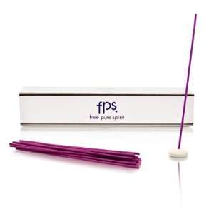    NK fps. Free Pure Spirit 50 Incense Sticks with Holder FREE Beauty