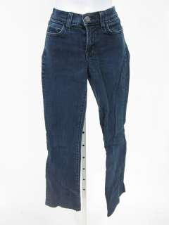 BRAND Dark Blue Denim Jeans Pants Slacks Sz 25  