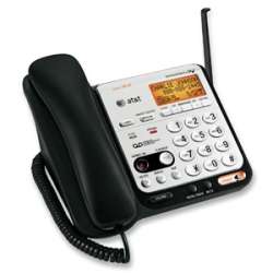 AT&T CL84109 Digital Dual Handset Answering System  