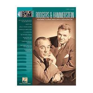  Rodgers & Hammerstein   Piano Duet Play Along Volume 22 