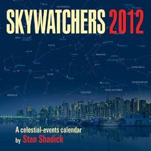  Skywatchers 2012 Wall Calendar