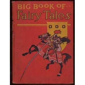  Big Book of Fairy Tales Anonymous Books