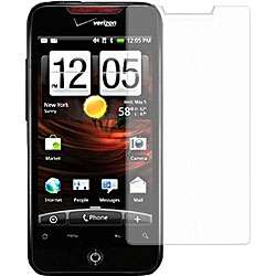 HTC Droid Incredible Clear Screen Protector  