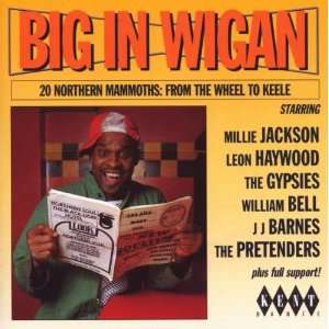  Big in Wigan Various Artists Music