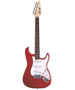 Fender Torino Red Starcaster Guitar  