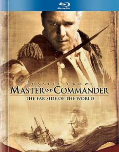 Master and Commander The Far Side of the World   Limited Edition (Blu 