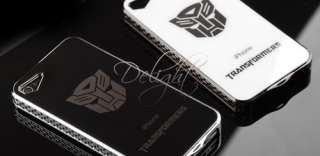    Superior Transformer iPhone 4 4s Phone Case Cover A051A Black AB