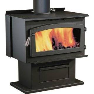   The WHISTLER Wood Burning Stove   110,000 BTU, Model# DB05152