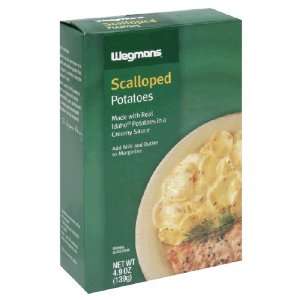  Wemns Scalloped Potatoes , 4.9 Oz ( Pak of 4 ) Everything 