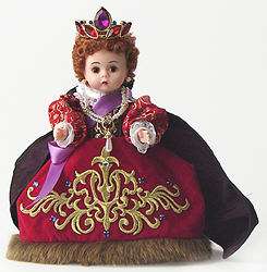 Madame Alexander Queen Elizabeth I Doll  