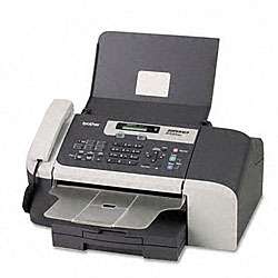 Brother IntelliFax 1860C Color Fax Machine  