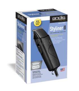 ANDIS STYLINER II PROFESSIONAL HAIR TRIMMER (26700)  