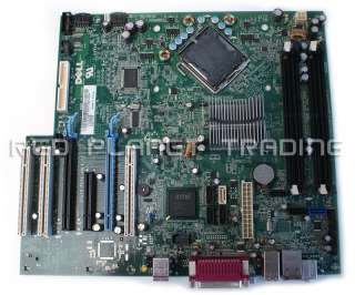 NEW Dell Precision Workstation T3400 Motherboard TP412  