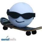 Golf Ball Car Aerial Ball Antenna Topper items in Aerial Balls and 