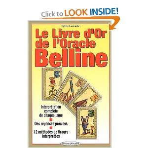   Oracle Belline (French Edition) (9782848910178) Sylvie Lacombe Books