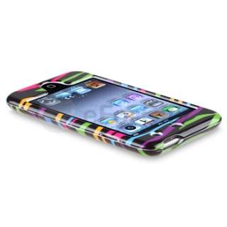 new generic snap on case compatible with apple ipod touch 4th gen 