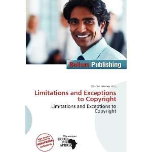  Limitations and Exceptions to Copyright (9786135871814 